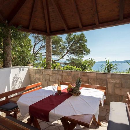 Beach Time Villa Omiš Exterior foto