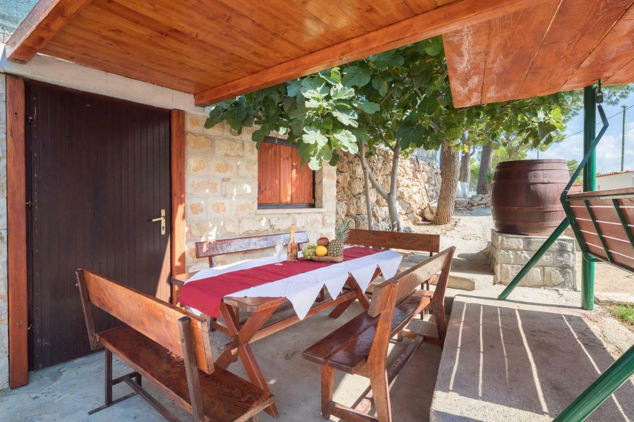 Beach Time Villa Omiš Exterior foto