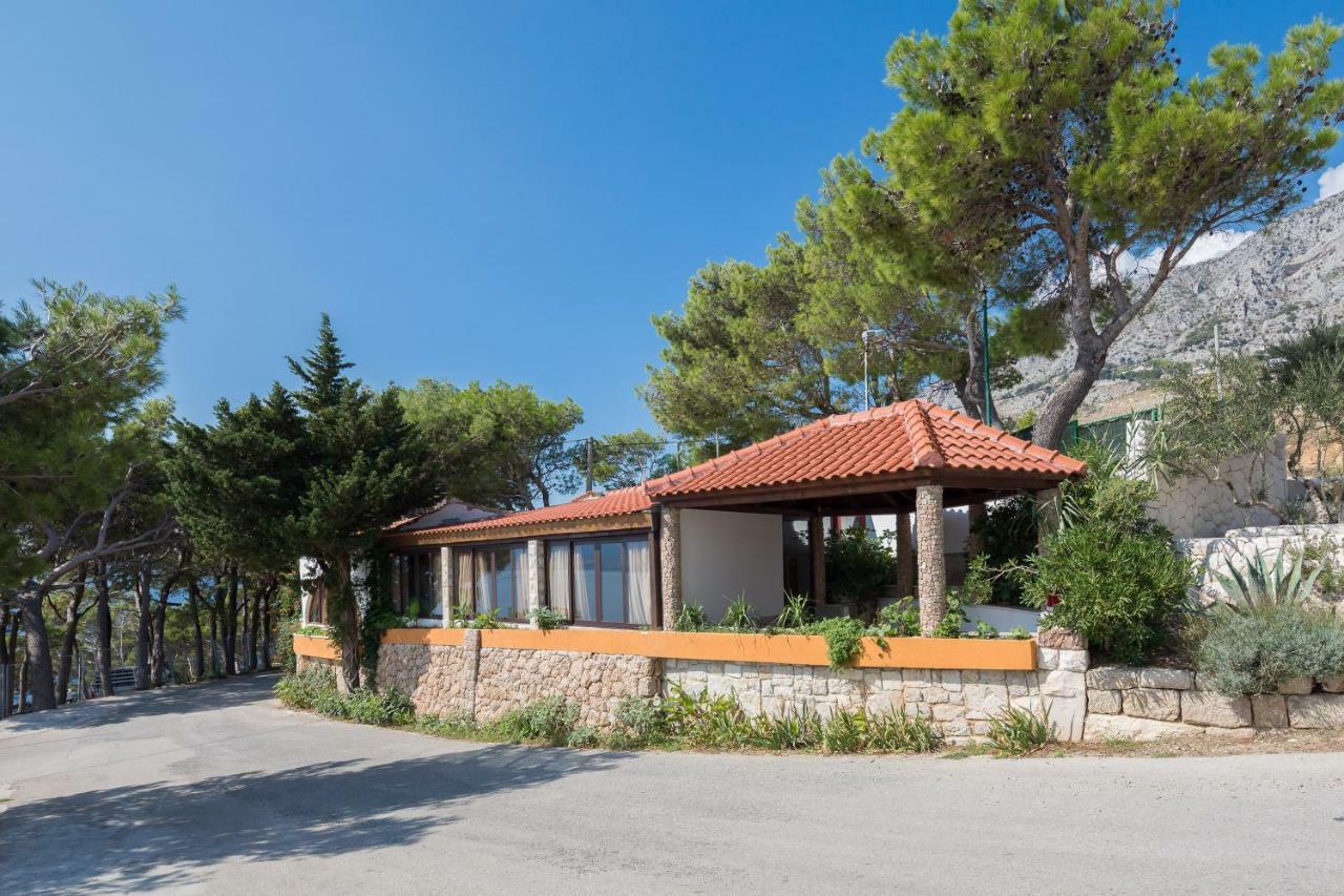 Beach Time Villa Omiš Exterior foto
