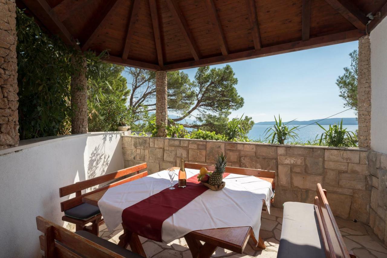 Beach Time Villa Omiš Exterior foto