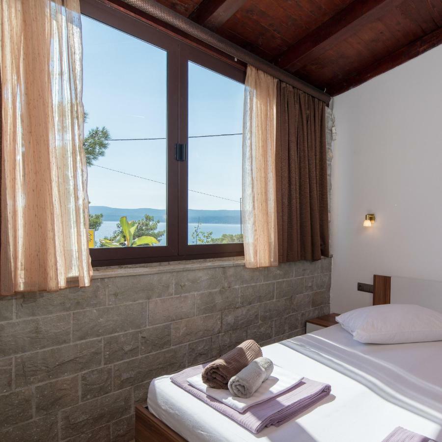 Beach Time Villa Omiš Exterior foto