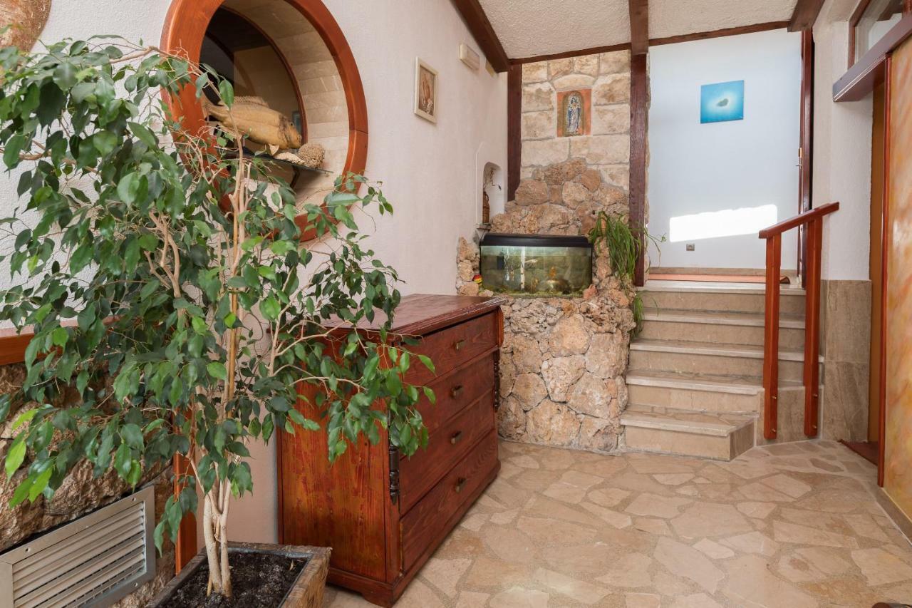 Beach Time Villa Omiš Exterior foto