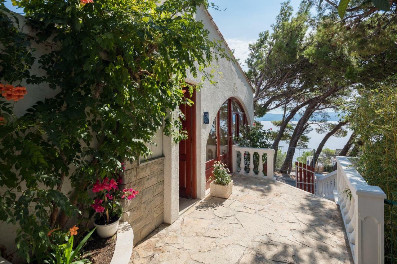 Beach Time Villa Omiš Exterior foto