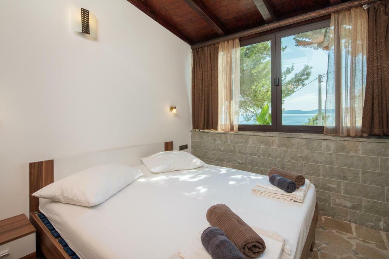 Beach Time Villa Omiš Exterior foto