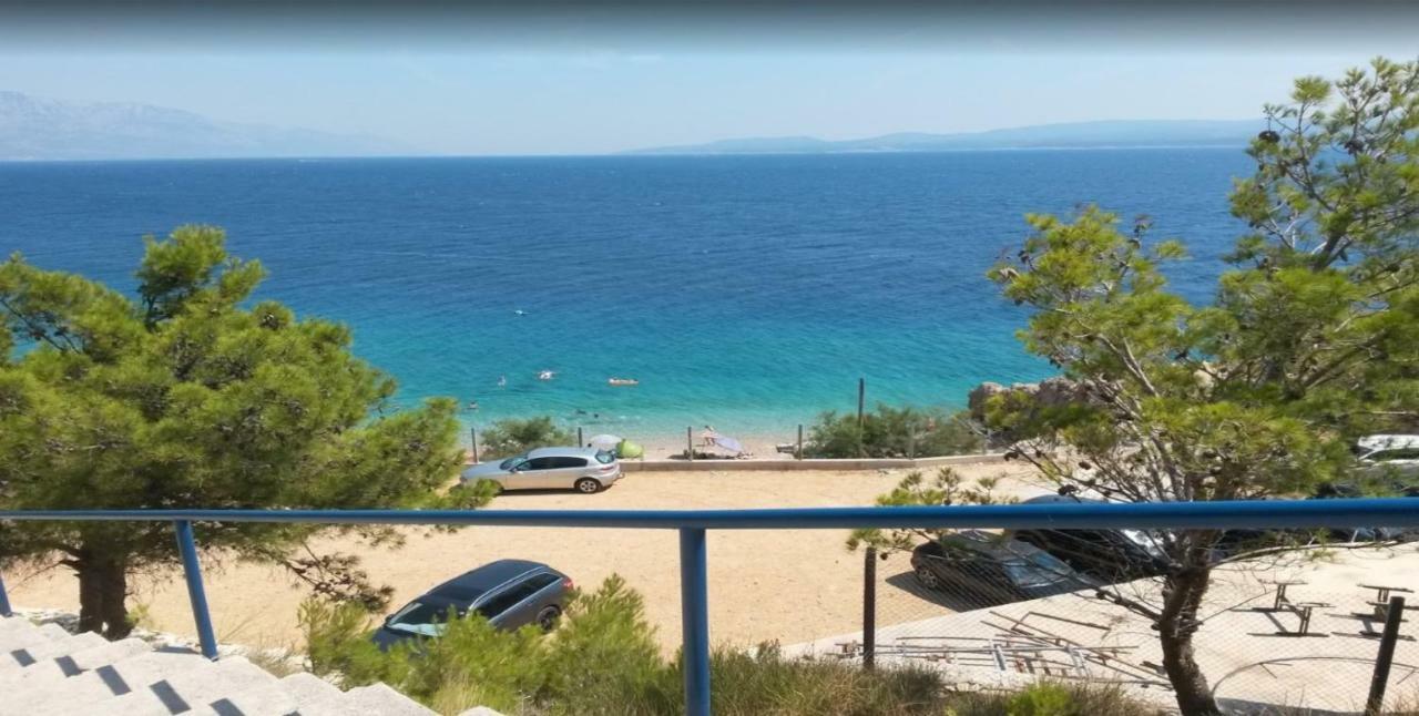 Beach Time Villa Omiš Exterior foto