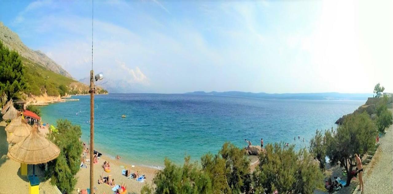 Beach Time Villa Omiš Exterior foto