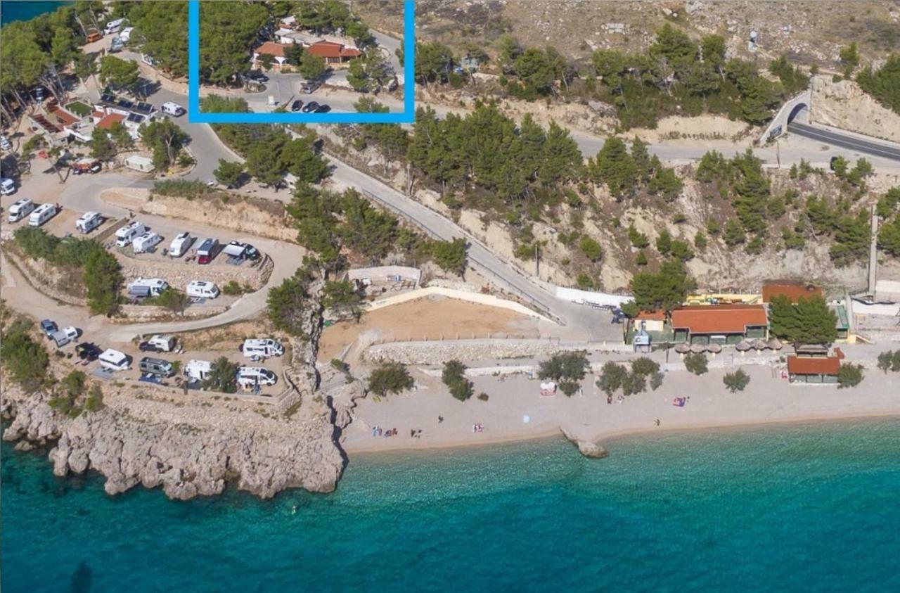 Beach Time Villa Omiš Exterior foto
